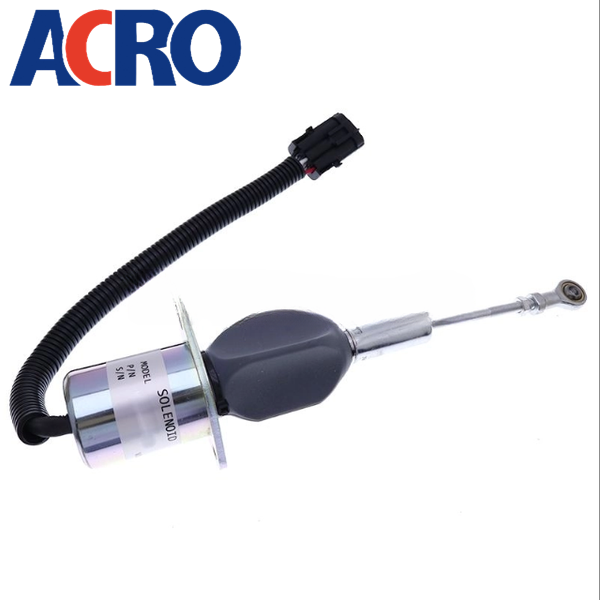 ACRO Solenoid 12V RE53507 suitable for JOHN DEERE