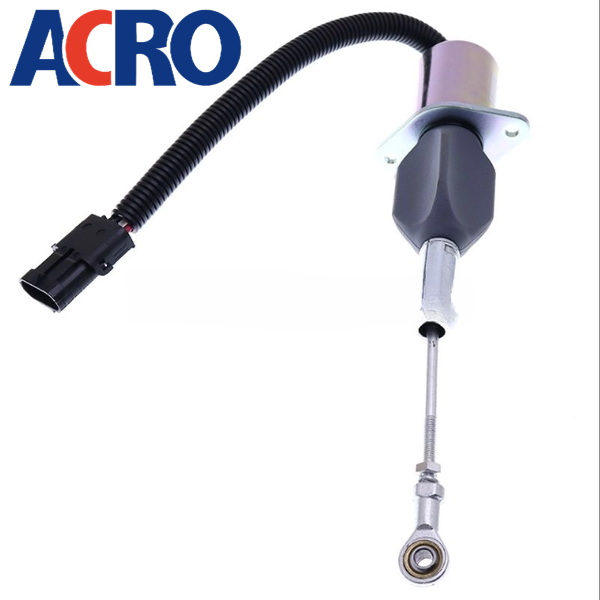 ACRO Solenoid 12V RE53507 suitable for JOHN DEERE