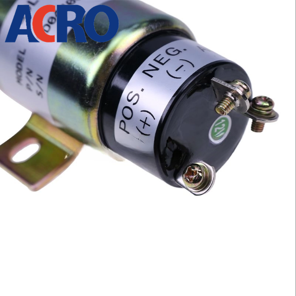 ACRO Solenoid 24V ACG1751-24E7U1B1S5A suitable for CAT