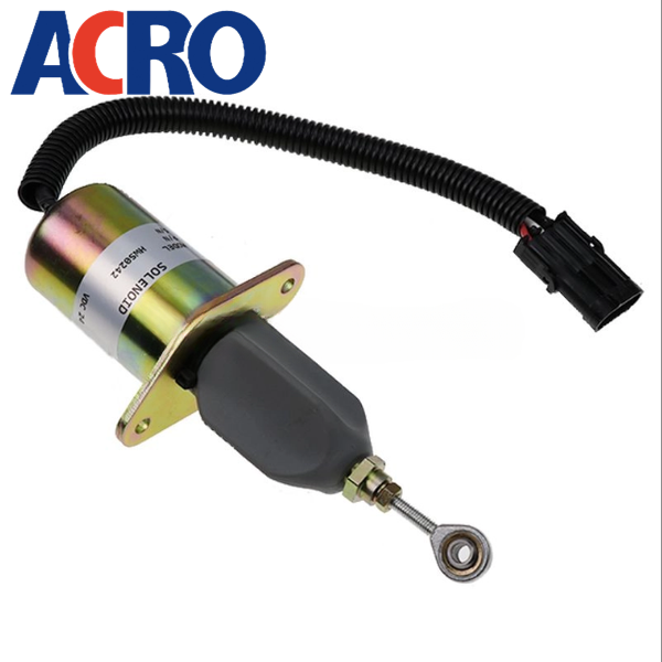 ACRO Solenoid 24V 3935650 suitable for CUMMINS