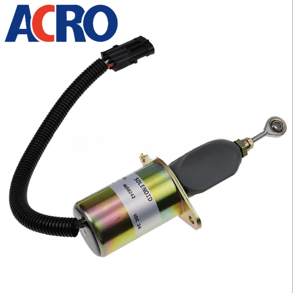 ACRO Solenoid 24V 3935650 suitable for CUMMINS