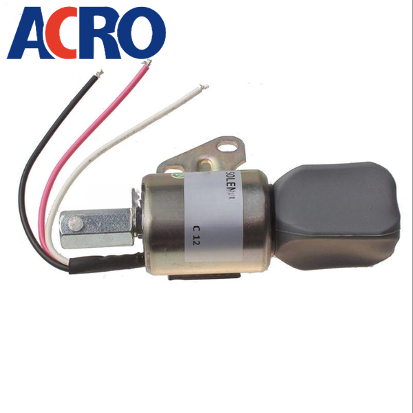 ACRO Solenoid 12V 17520-60013 suitable for KUBOTA