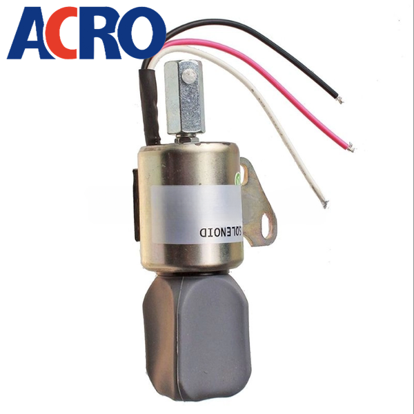 ACRO Solenoid 12V 17520-60013 suitable for KUBOTA