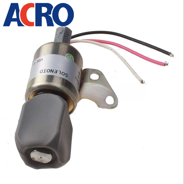 ACRO Solenoid 12V 17520-60013 suitable for KUBOTA