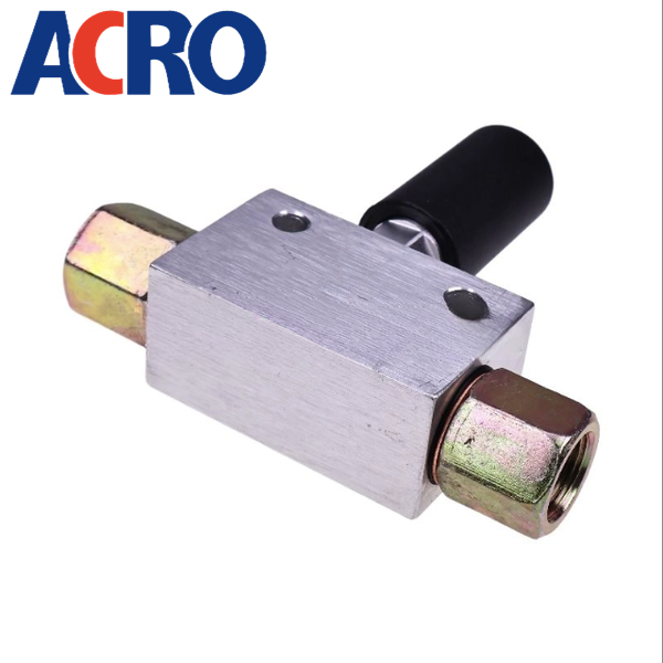 ACRO Hand fuel supply pump 2111961 suitable for DEUTZ,VOLVO