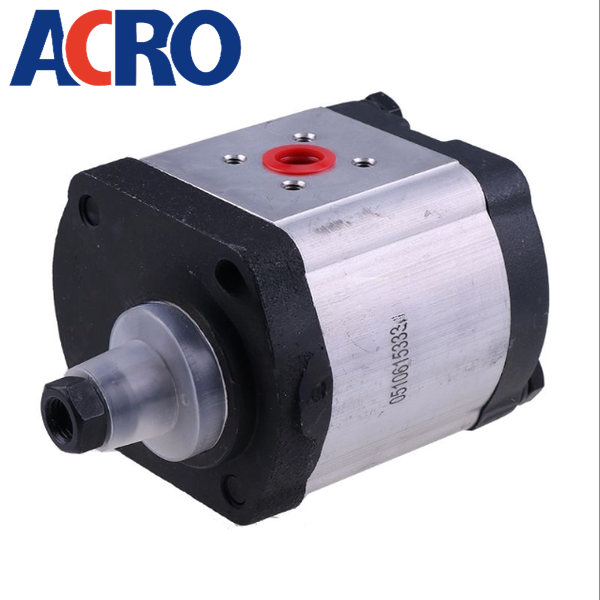 ACRO Gear pump 11 cm3 0510515327 suitable for DEUTZ-FAHR