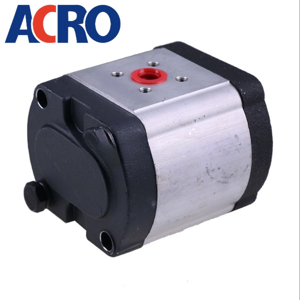 ACRO Gear pump 11 cm3 0510515327 suitable for DEUTZ-FAHR