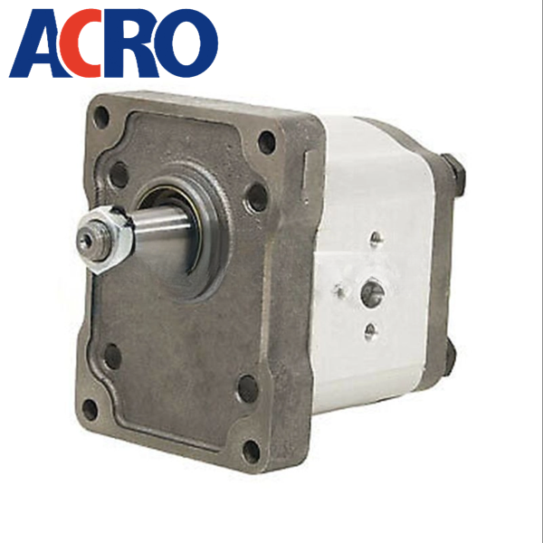 ACRO Gear pump 8 cm3 0510425309 suitable for NEW HOLLAND,CLAAS,FIAT,MASSEY-FERGUSON