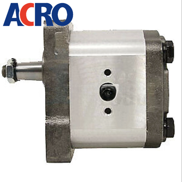 ACRO Gear pump 8 cm3 0510425309 suitable for NEW HOLLAND,CLAAS,FIAT,MASSEY-FERGUSON