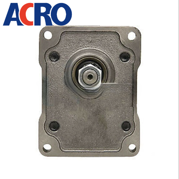 ACRO Gear pump 8 cm3 0510425309 suitable for NEW HOLLAND,CLAAS,FIAT,MASSEY-FERGUSON