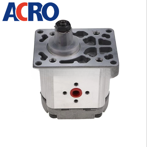 ACRO Gear pump 11 cm3 0510525313 suitable for NEW HOLLAND,FIAT,CLAAS