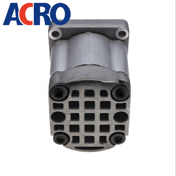 ACRO Gear pump 11 cm3 0510525313 suitable for NEW HOLLAND,FIAT,CLAAS
