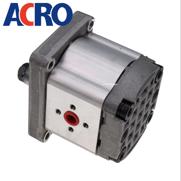 ACRO Gear pump 11 cm3 0510525313 suitable for NEW HOLLAND,FIAT,CLAAS