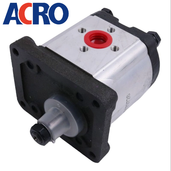 ACRO Gear pump 19 cm3 0510625063 suitable for CASE,CLAAS,NEW HOLLAND