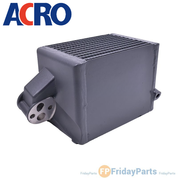 ACRO Lubricat. oil cooler 11 layers 4230097 suitable for DEUTZ