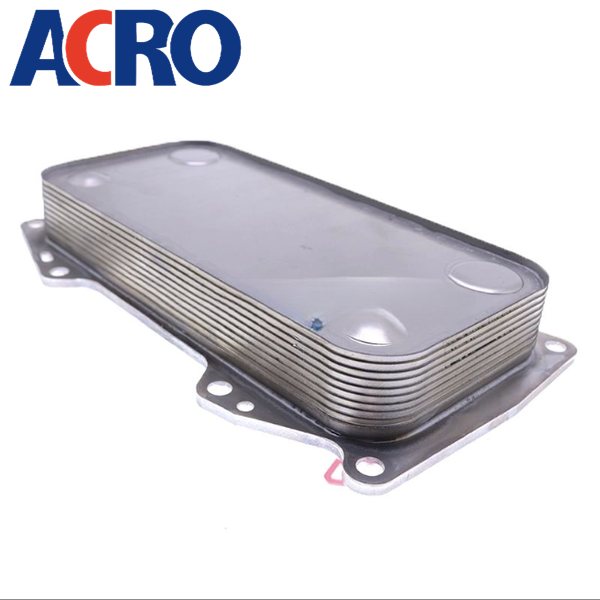 ACRO Oil cooler 4254426 suitable for DEUTZ,VOLVO
