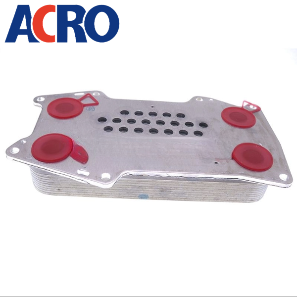 ACRO Oil cooler 4254426 suitable for DEUTZ,VOLVO