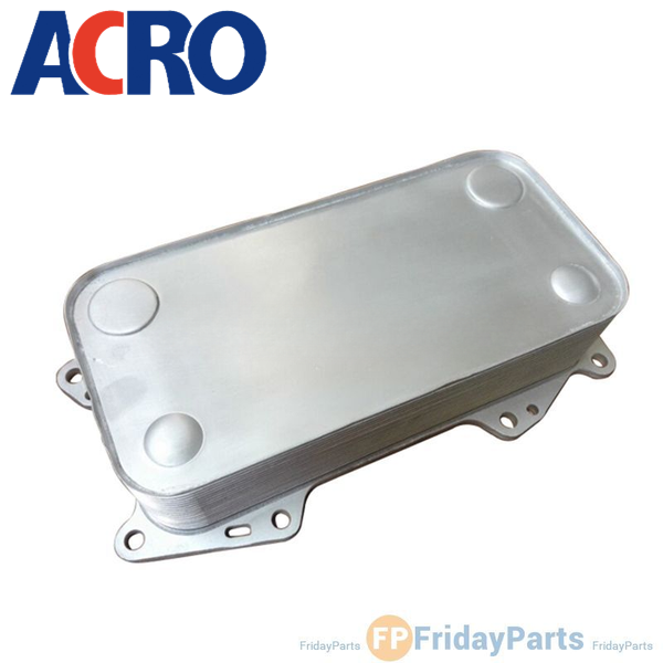ACRO Oil cooler 4900206 suitable for DEUTZ