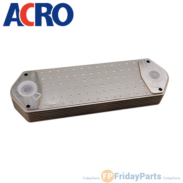 ACRO Oil cooler 1543688 suitable for SCANIA