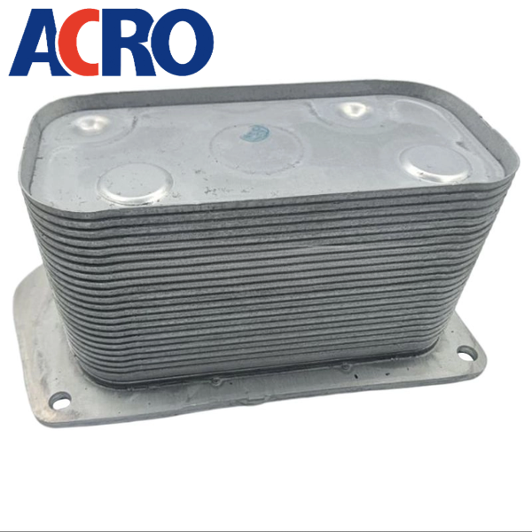 ACRO Oil cooler 4252961 suitable for DEUTZ,VOLVO