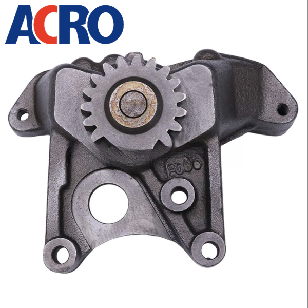 ACRO Oil pump 4132F056 suitable for PERKINS,MANITOU,MASSEY-FERGUSON,CATERPILLAR