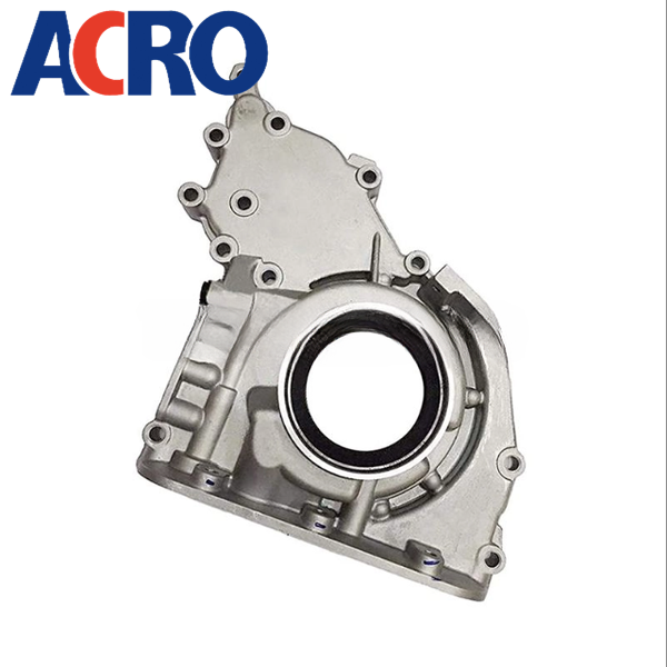 ACRO Front cover 6 slots 4507272 suitable for DEUTZ,VOLVO