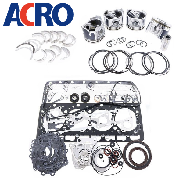 ACRO Connecting rod bearing STD 8093882 suitable for CUMMINS