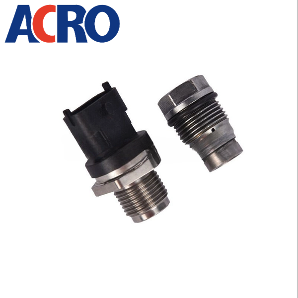 ACRO Fuel pressure relief valve 504088436 suitable for IVECO,CASE