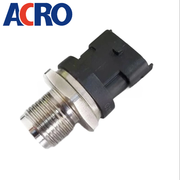 ACRO Fuel pressure sensor 0281006087 suitable for IVECO,CASE,NEW HOLLAND,VOLVO