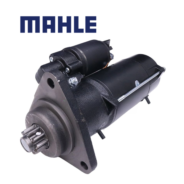 MAHLE Starter 12V 4.2kW MS 101 suitable for CASE,McCORMICK,NEW HOLLAND,MS101