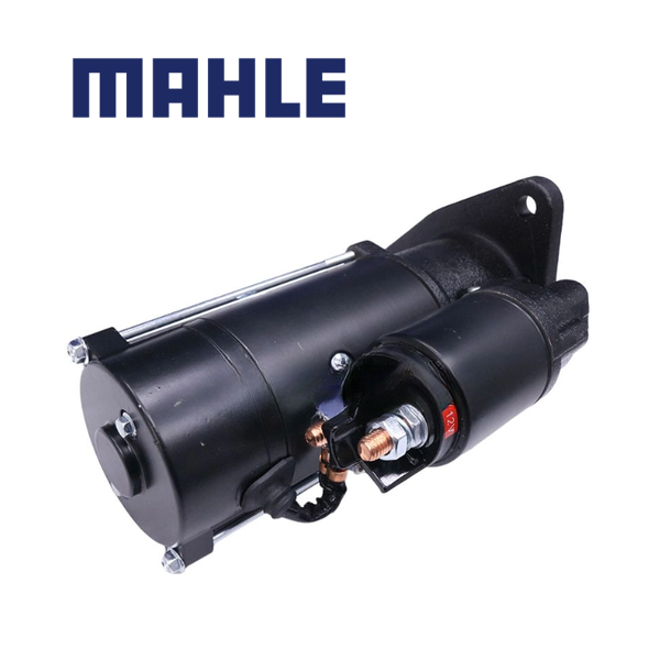 MAHLE Starter 12V 4.2kW MS 101 suitable for CASE,McCORMICK,NEW HOLLAND,MS101