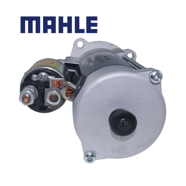 MAHLE Starter 24V 4.0kW MS 66 suitable for DEUTZ,ATLAS,BOMAG,LIEBHERR,MS66