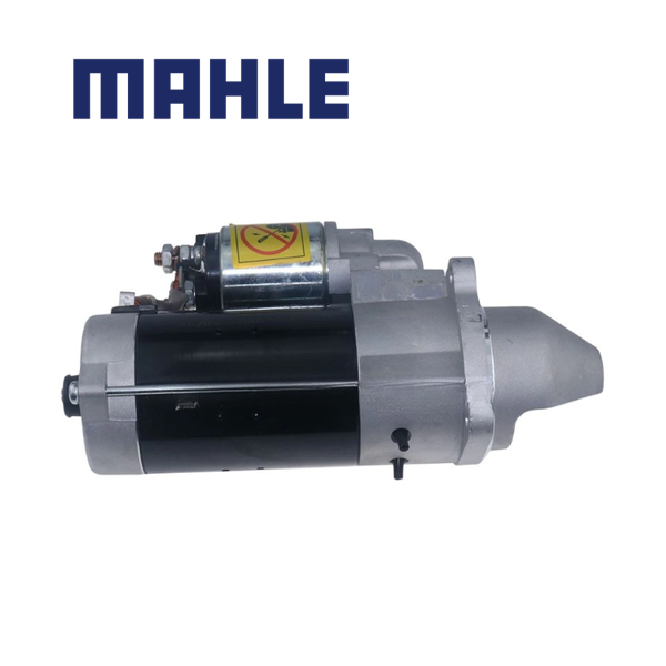 MAHLE Starter 24V 4.0kW MS 66 suitable for DEUTZ,ATLAS,BOMAG,LIEBHERR,MS66