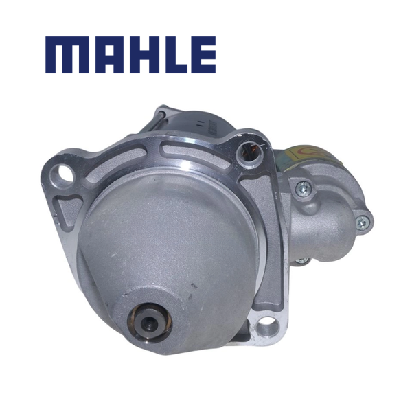 MAHLE Starter 24V 4.0kW MS 66 suitable for DEUTZ,ATLAS,BOMAG,LIEBHERR,MS66