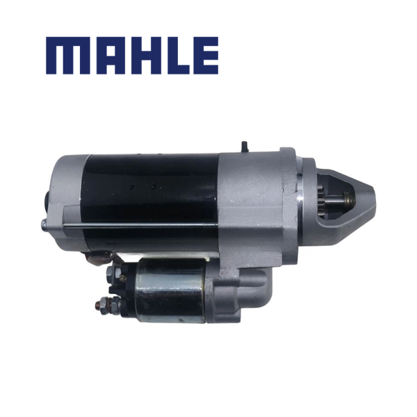 MAHLE Starter 24V 4.0kW MS 66 suitable for DEUTZ,ATLAS,BOMAG,LIEBHERR,MS66