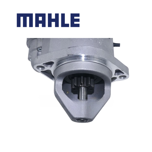 MAHLE Starter 24V 4.0kW MS 66 suitable for DEUTZ,ATLAS,BOMAG,LIEBHERR,MS66