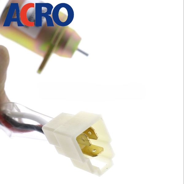 ACRO Solenoid 12V 1503ES-12S5SUC5S suitable for JOHN DEERE,YANMAR