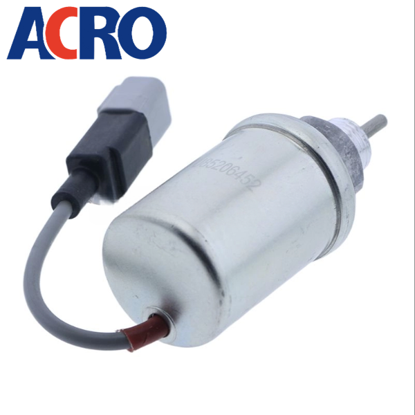 ACRO Solenoid 12V U85206520 suitable for PERKINS