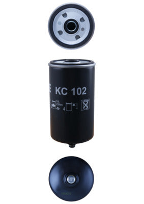 Mahle MAHLEKC102