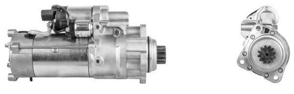 Mahle MS 452