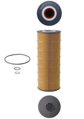 Mahle MAHLEOX168D