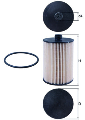 Mahle MAHLEKX226D