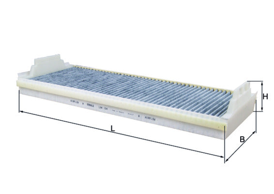 Mahle MAHLELAK154