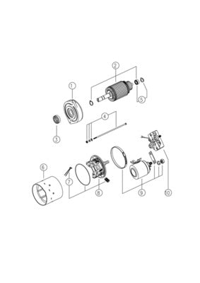 Mahle MM 148