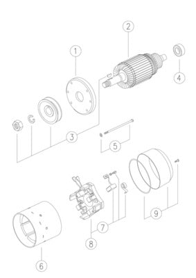 Mahle MM 144