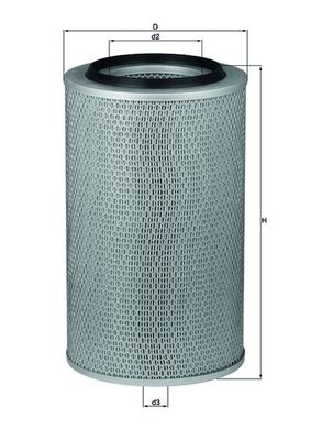 Mahle MAHLELX227