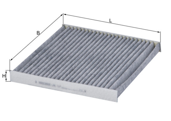 Mahle MAHLELAK107