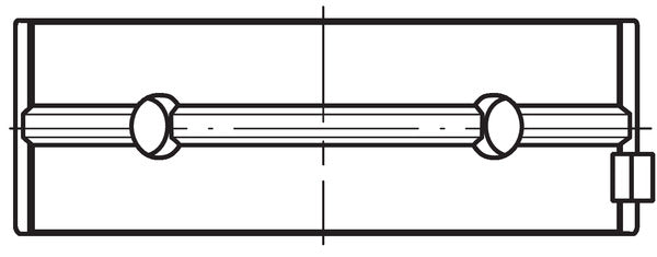 Mahle MAHLE001HL19810000