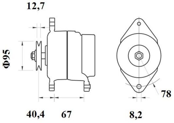 Mahle MG 87