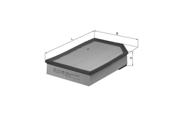 Mahle MAHLELX868